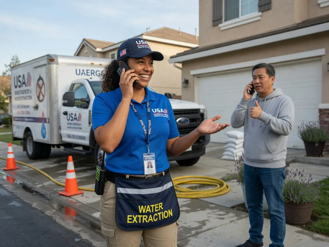 Emergency Water Removal Clarkridge, AR FAQs